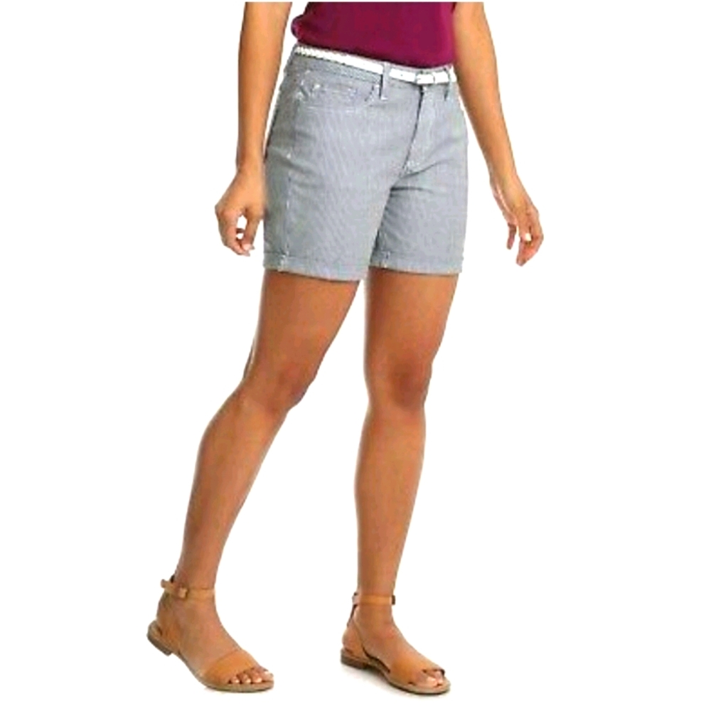 Riders by Lee Mid Rise Fit Shorts NWT 18M